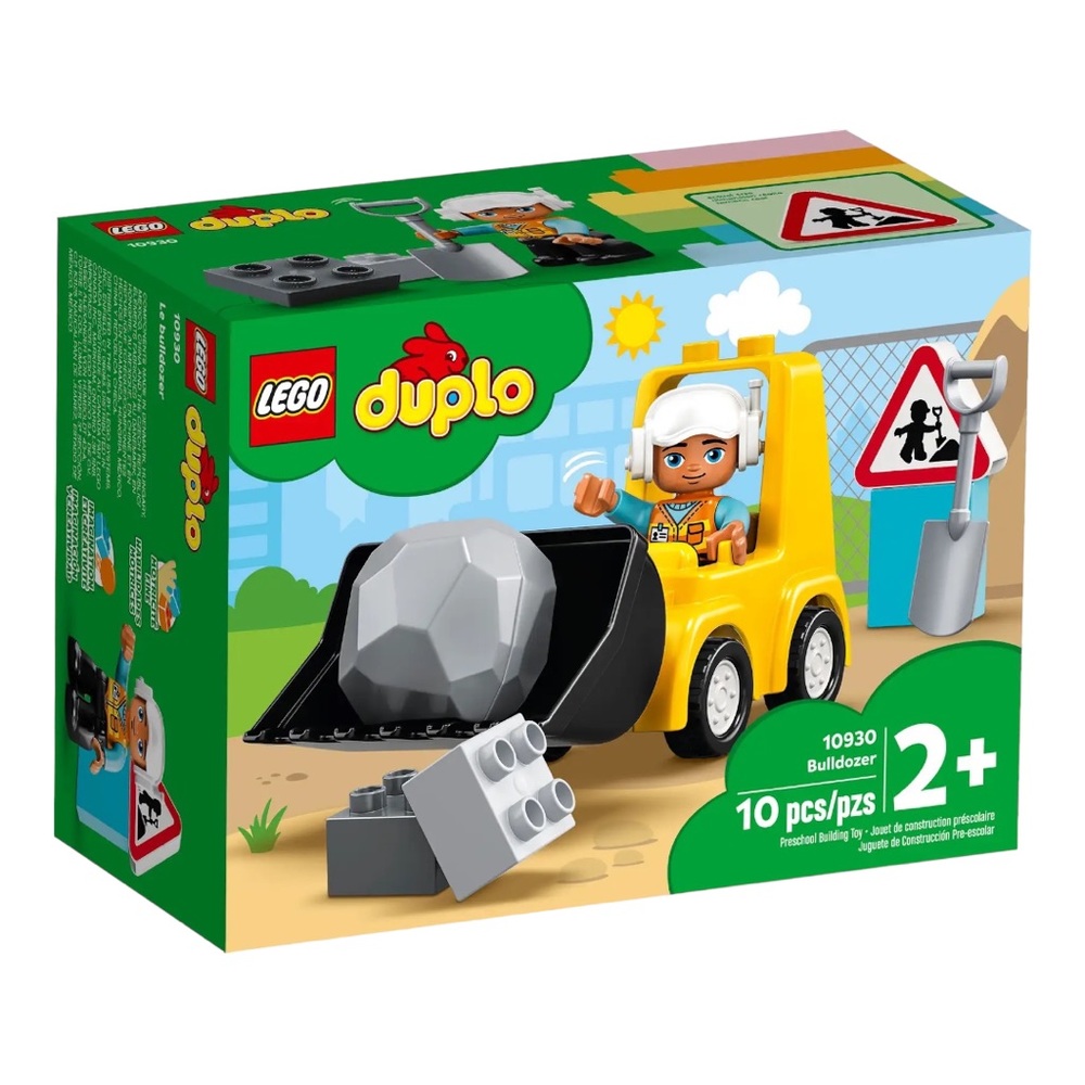 Lego Duplo 10930 Bulldozer